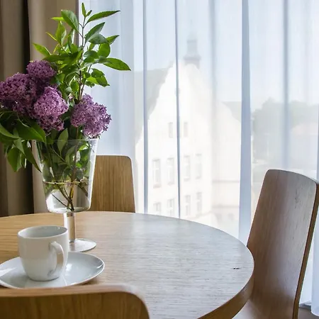 Apartment Centrum Klimatyzacja
