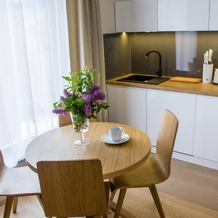 Apartmán Centrum Klimatyzacja