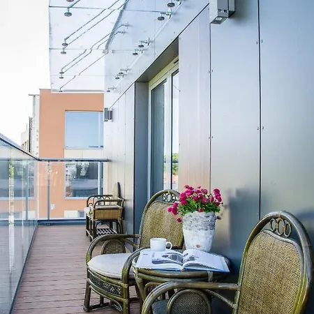 Appartamento Centrum Klimatyzacja *