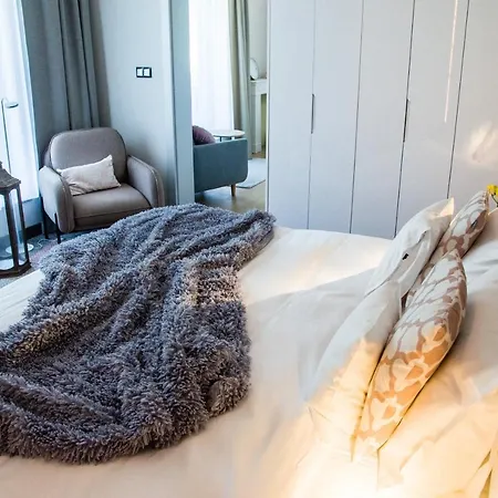 Centrum Klimatyzacja Apartmán