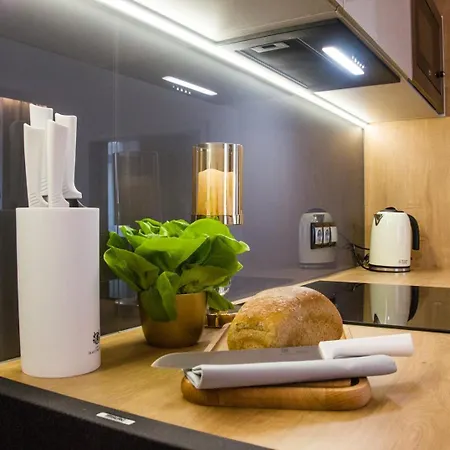 Centrum Klimatyzacja Apartmán *