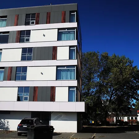 Centrum Klimatyzacja Apartmán