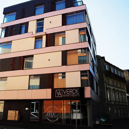 Apartmán Centrum Klimatyzacja