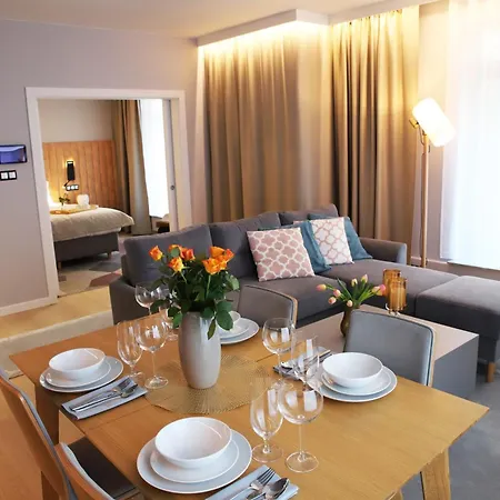 Centrum Klimatyzacja Apartmán Košalín