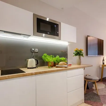 Apartmán Centrum Klimatyzacja