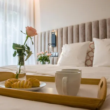Centrum Klimatyzacja Apartmán *