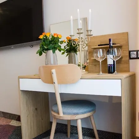 Apartmán Centrum Klimatyzacja *