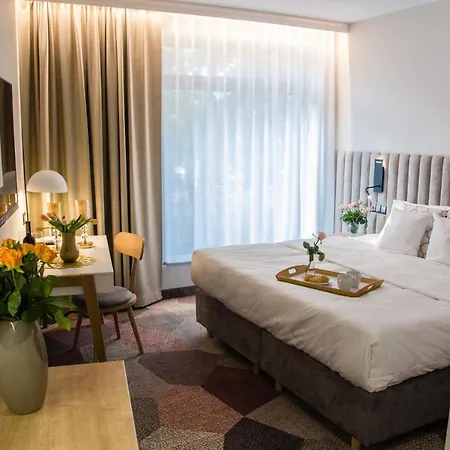 Centrum Klimatyzacja Apartmán