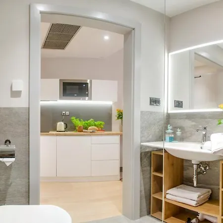 Centrum Klimatyzacja Apartmán Košalín