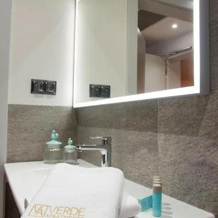 Centrum Klimatyzacja شقة كوزتسالين