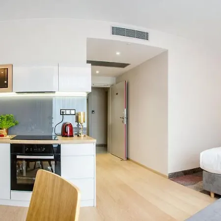 Centrum Klimatyzacja Apartmán