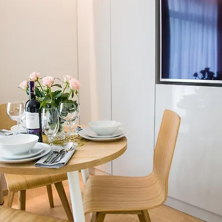 Centrum Klimatyzacja Apartmán