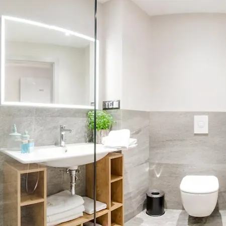 Centrum Klimatyzacja شقة *