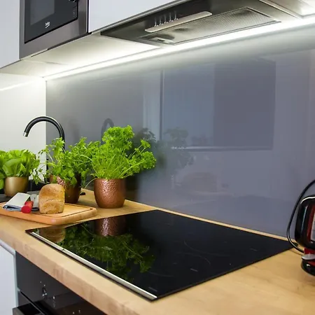 Centrum Klimatyzacja Apartmán *