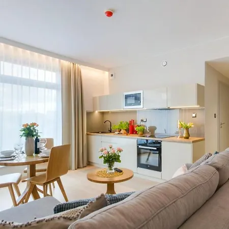 Centrum Klimatyzacja Apartment