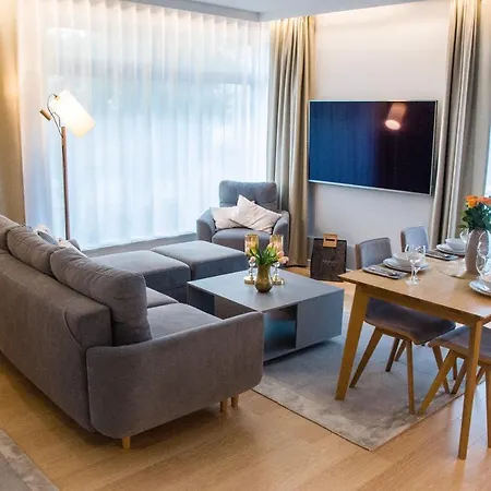 Centrum Klimatyzacja Apartmán *