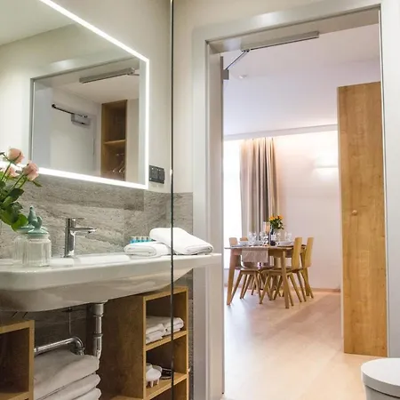 Centrum Klimatyzacja Apartmán *