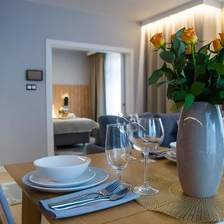 Centrum Klimatyzacja Appartamento *