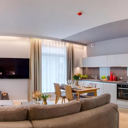 Centrum Klimatyzacja Apartmán Košalín