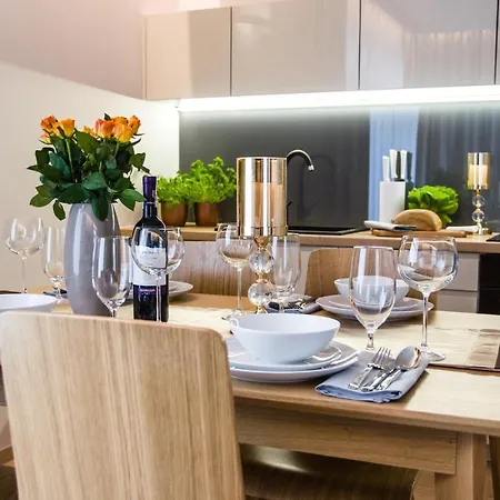 Apartment Centrum Klimatyzacja Koszalin
