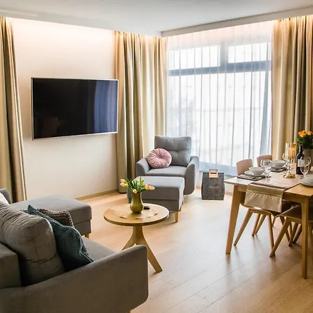 Centrum Klimatyzacja Apartmán Košalín