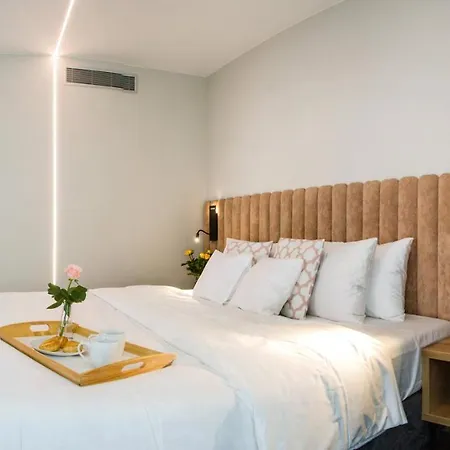 Apartmán Centrum Klimatyzacja Košalín