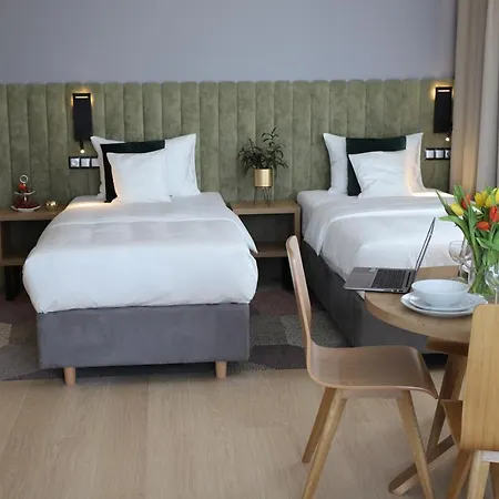 Centrum Klimatyzacja Apartmán *