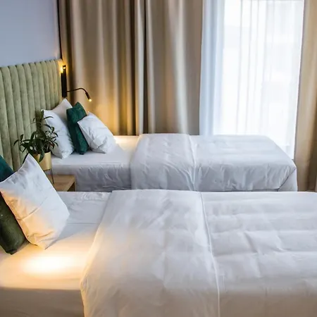 Centrum Klimatyzacja شقة كوزتسالين