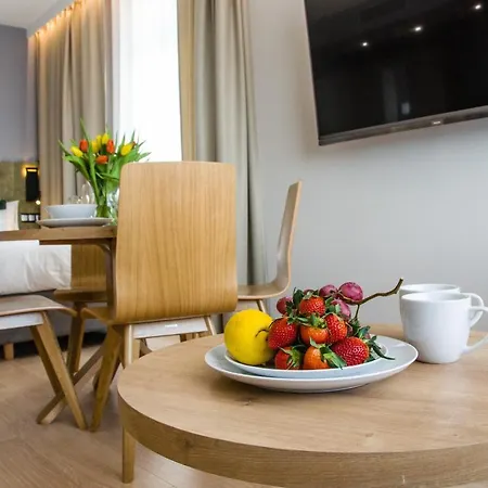 Centrum Klimatyzacja Apartment Koszalin