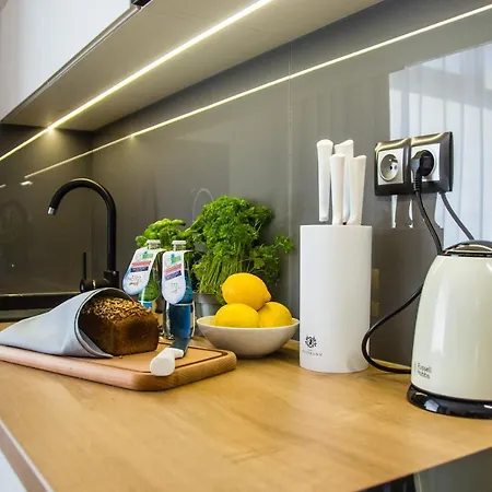 Centrum Klimatyzacja Apartmán *