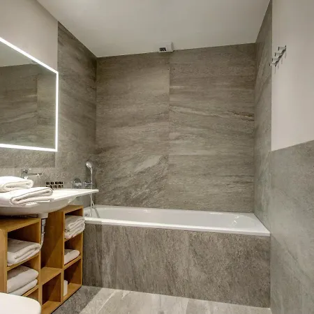 Centrum Klimatyzacja شقة كوزتسالين