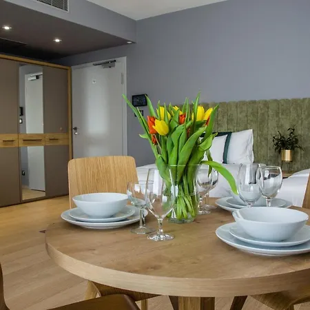 Appartamento Centrum Klimatyzacja *