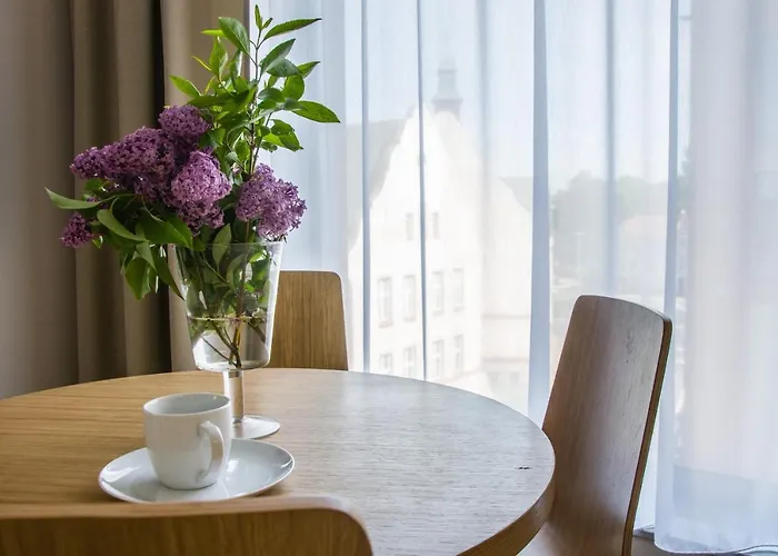 Appartement Centrum Klimatyzacja