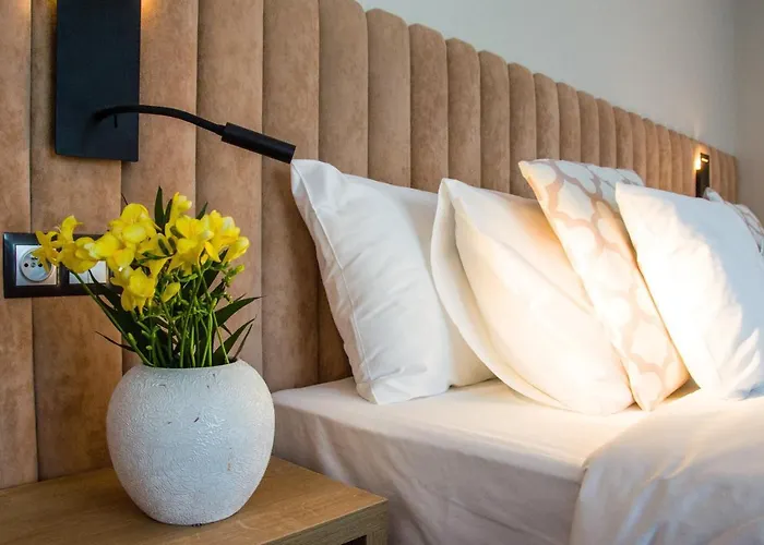 Апартаменты Centrum Klimatyzacja