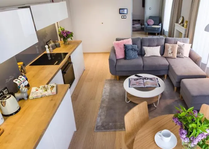 Centrum Klimatyzacja Апартаменты Кошалин