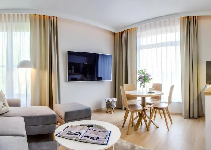 Appartement Centrum Klimatyzacja Koszalin