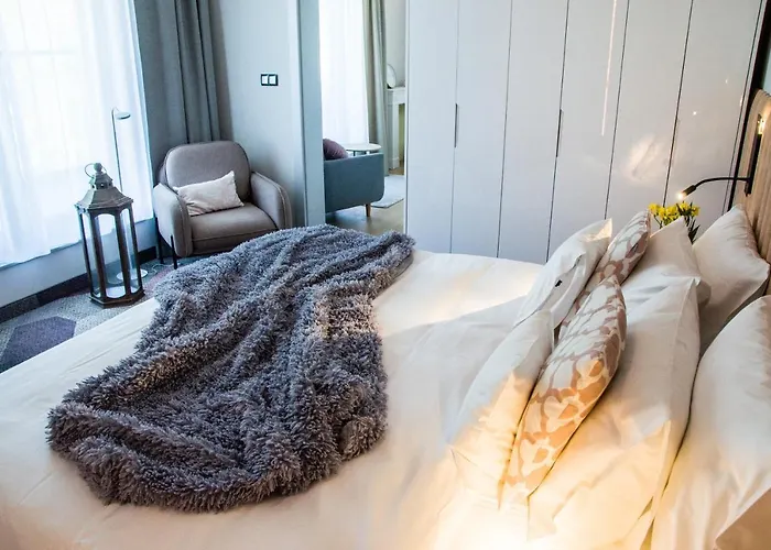 Centrum Klimatyzacja Appartement