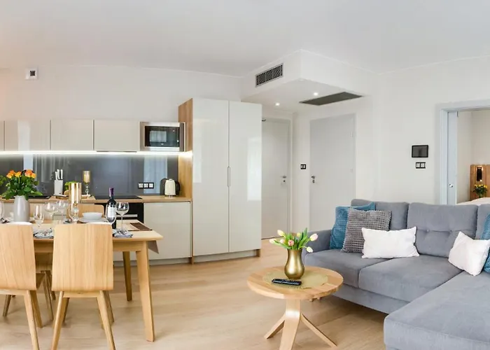 Appartement Centrum Klimatyzacja Koszalin