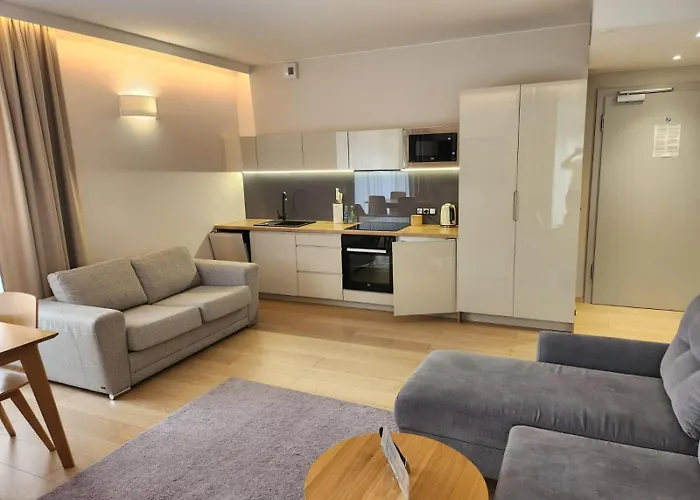 Centrum Klimatyzacja Appartement *