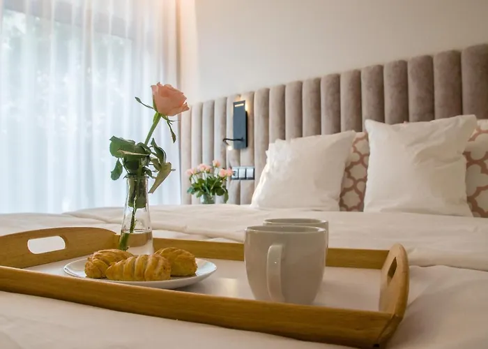 Centrum Klimatyzacja Апартаменты *