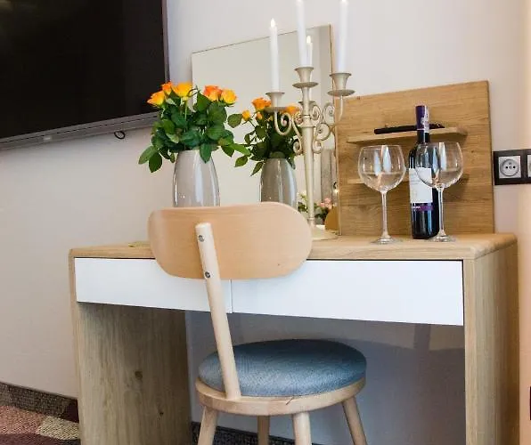 Апартаменты Centrum Klimatyzacja *