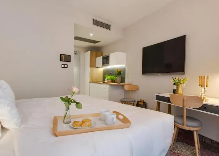 Appartement Centrum Klimatyzacja Koszalin