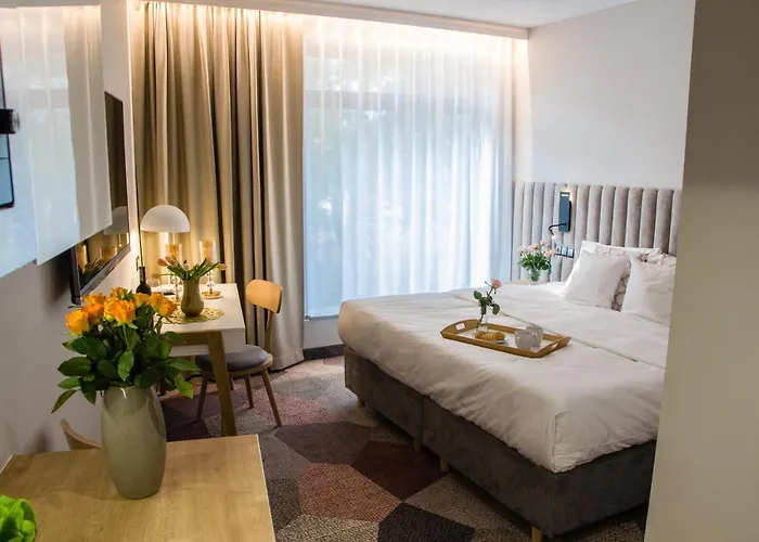 Centrum Klimatyzacja Appartement