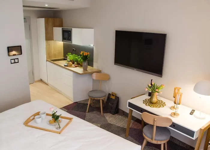 Appartement Centrum Klimatyzacja Koszalin