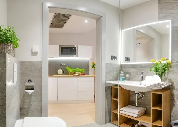 Centrum Klimatyzacja Апартаменты Кошалин