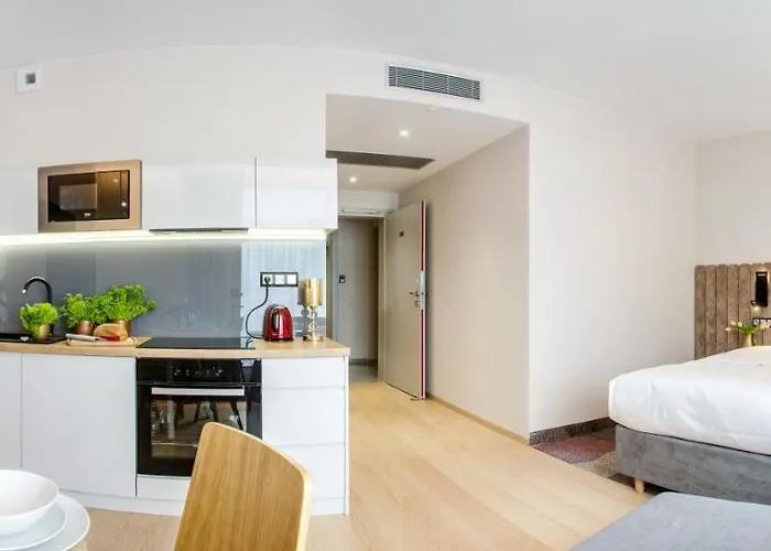 Centrum Klimatyzacja Appartement