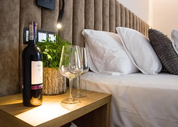 Апартаменты Centrum Klimatyzacja *