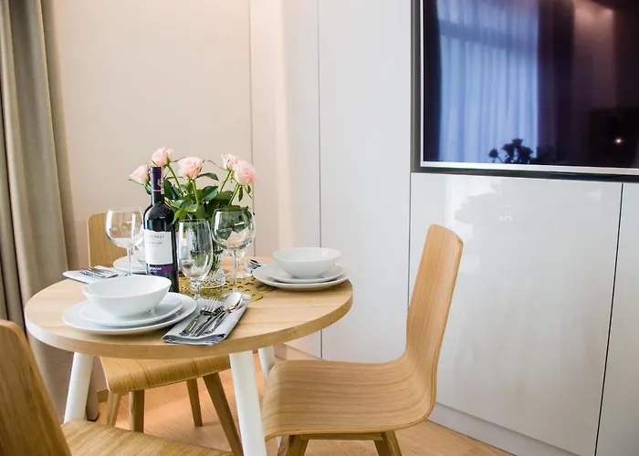 Centrum Klimatyzacja Appartement