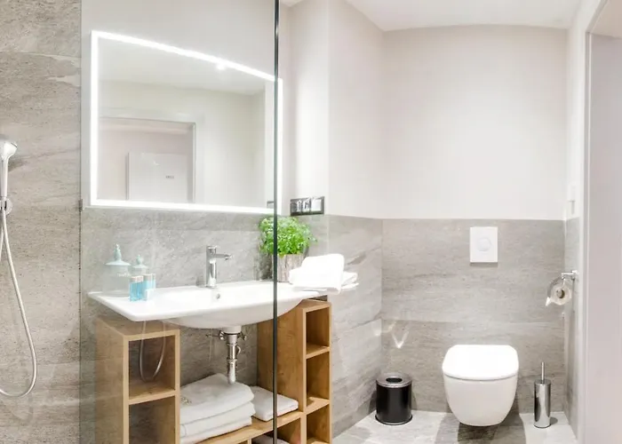 Centrum Klimatyzacja Appartement *