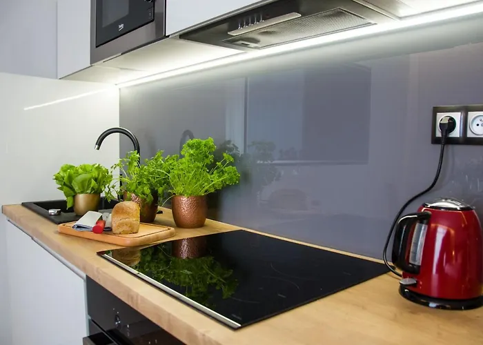 Centrum Klimatyzacja Appartement *